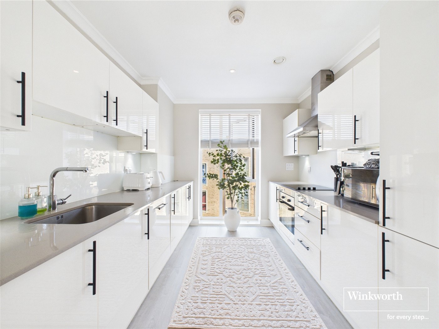 Fitted Kitchen
